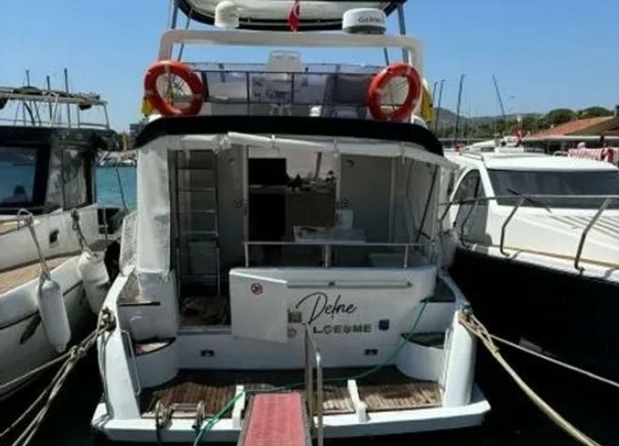Custom Built 42 Defne