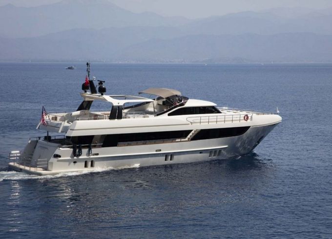 Custom Built 102 Archsea
