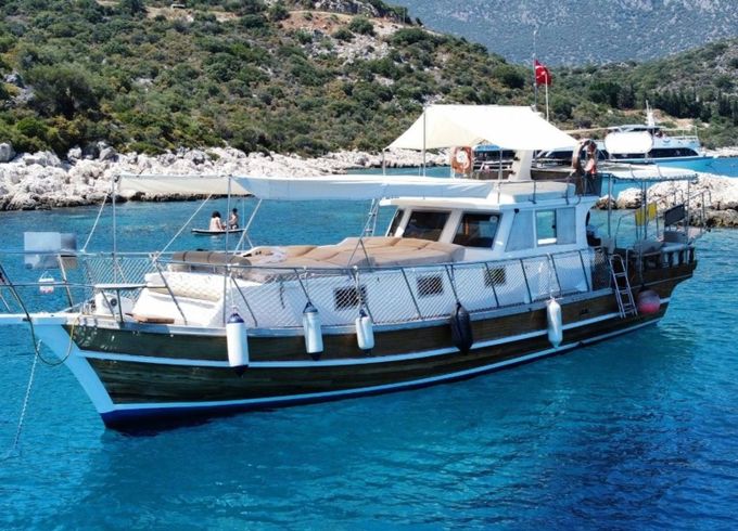 Custom Built 36 Argos