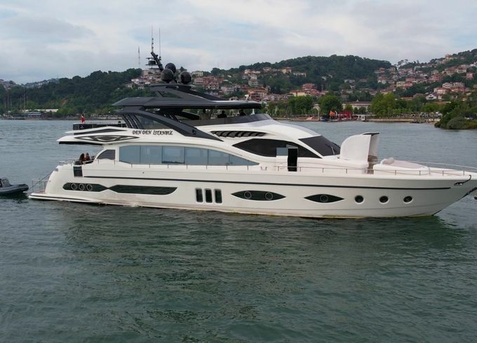 Custom Built 115 Den Den