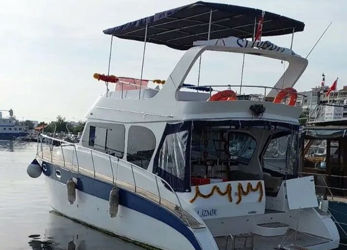 Custom Built 42 L. Izmir