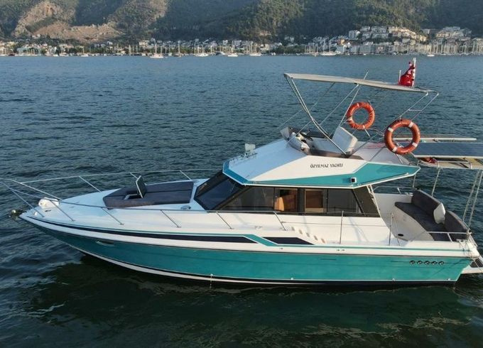 Custom Built 42 Ozyilmaz