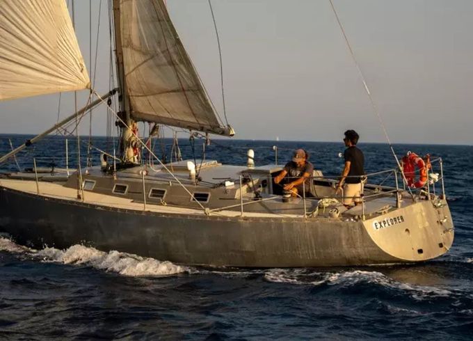 Custom Built 37 Explorer