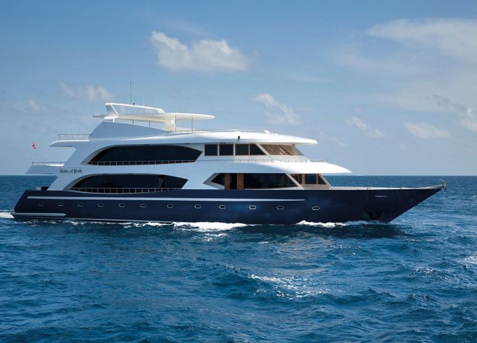 Custom Built 118 Duke of York