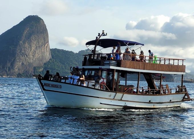 Custom Built 42 Mare Mansa 1