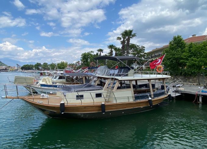 Custom Built 42 Metin Cetin