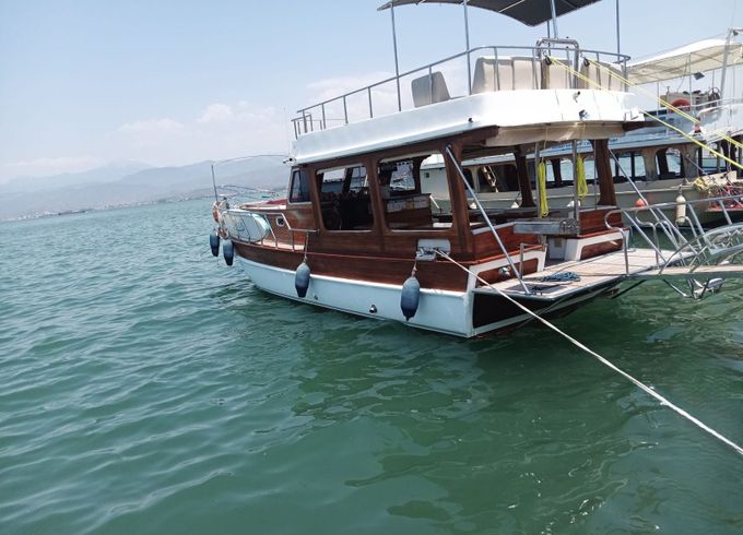 Custom Built 39 Cancan
