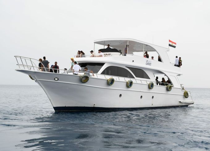 Custom Built 118 Princess Basma