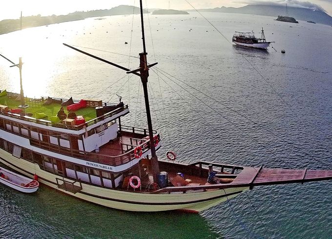 Custom Built 108 Princess Nabila