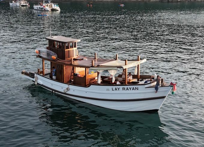 Custom Built 45 Lay Rayan