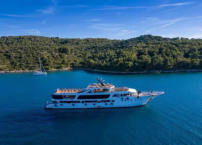 Custom Built 170 Adriatic King