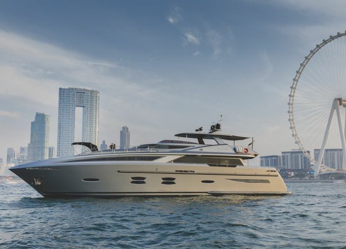 Custom Built 115 Santorini