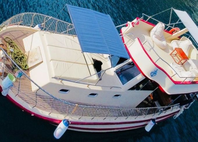 Custom Built 42 Summer Breeze