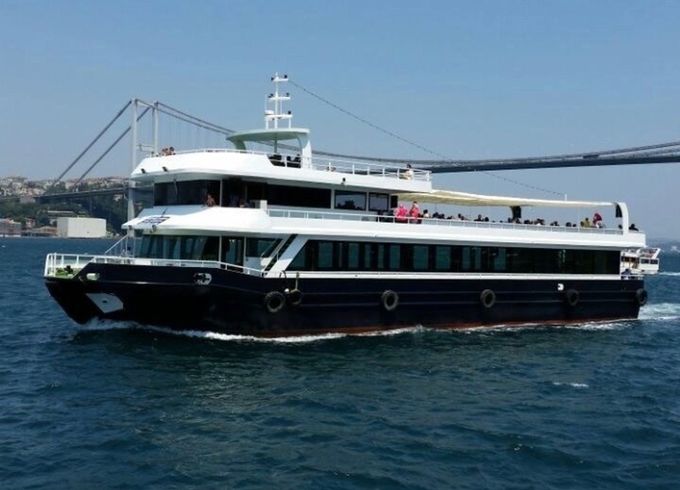 Custom Built 122 Kaptan Boran
