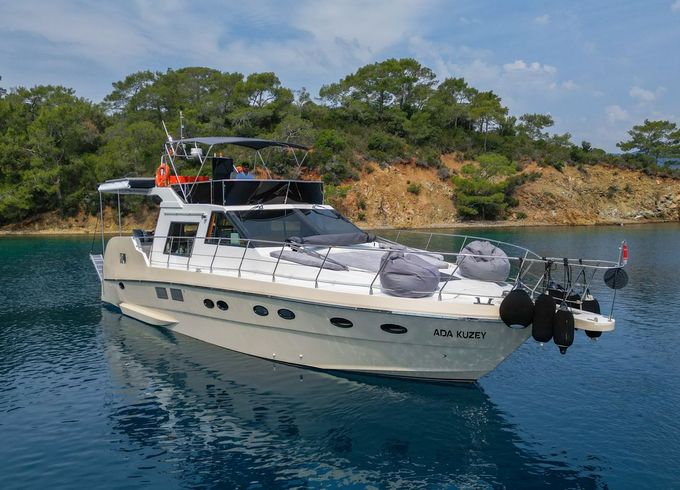 Custom Built 46 Ada Kuzey