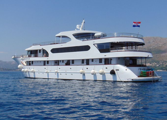 Custom Built 131 Invictus