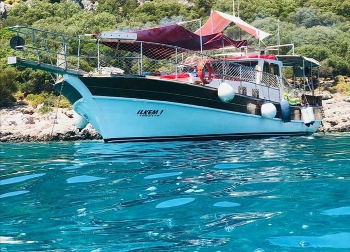 Custom Built 46 Ilkem 1