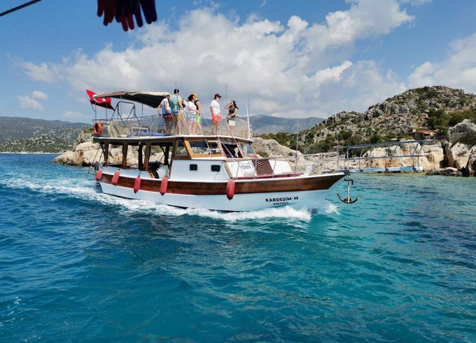 Custom Built 46 Kardesim M