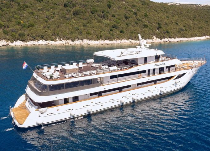 Custom Built 157 Suzana
