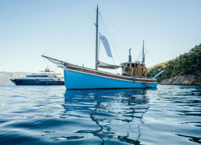Custom Built 30 Ionian Spirit
