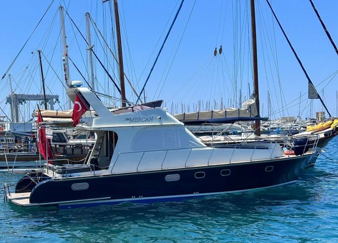 Custom Built 42 Mercan