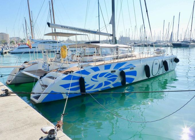 Custom Built 16 Oasis