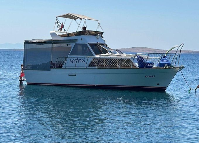 Custom Built 31 Yamas