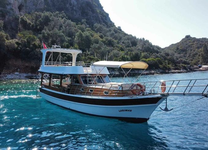 Custom Built 49 Larimar