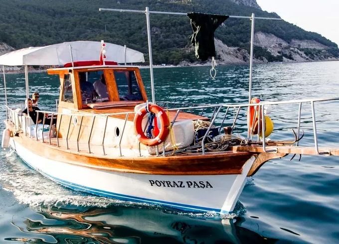 Custom Built 32 Poyraz Pasa
