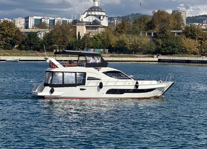 Custom Built 49 Enjoy Island