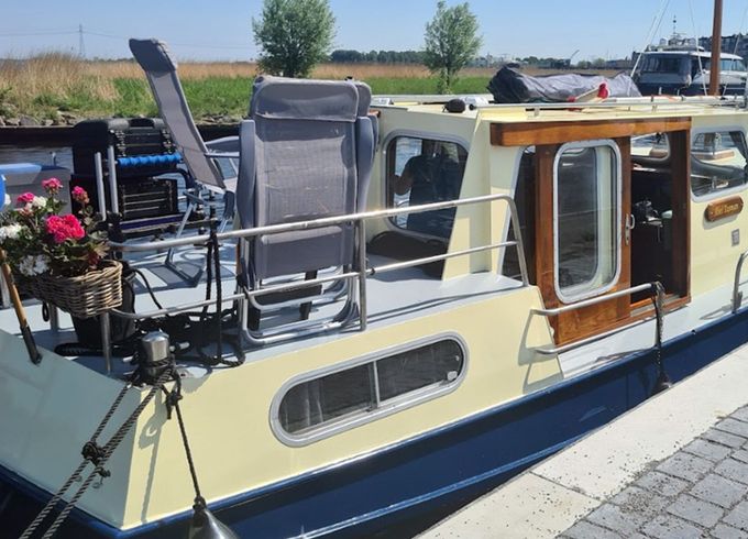 Custom Built 35 Abel Tasman