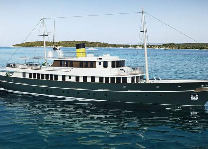 Custom Built 174 Maia