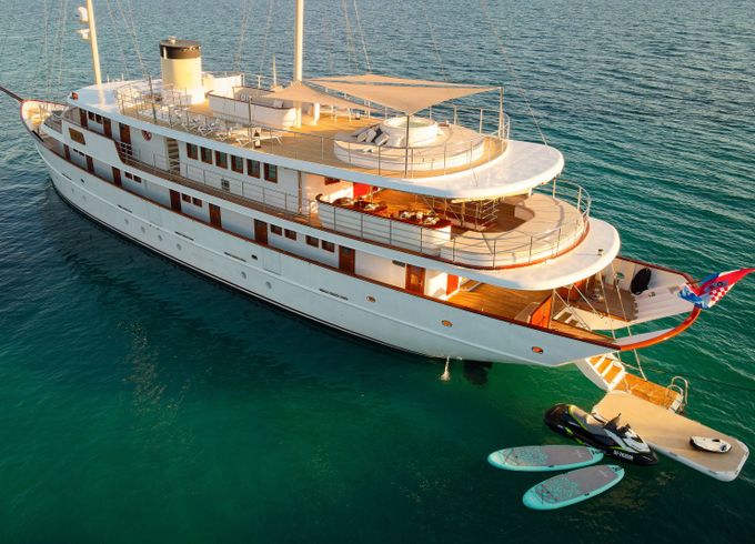 Custom Built 170 Bellezza