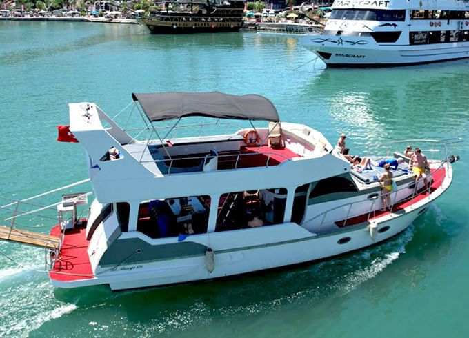 Custom Built 49 Tanyeli