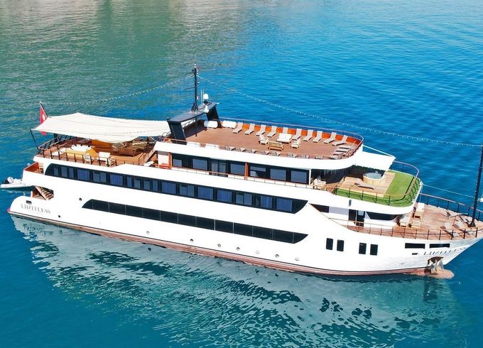 Custom Built 184 Limitless