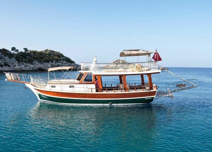 Custom Built 45 Estrella