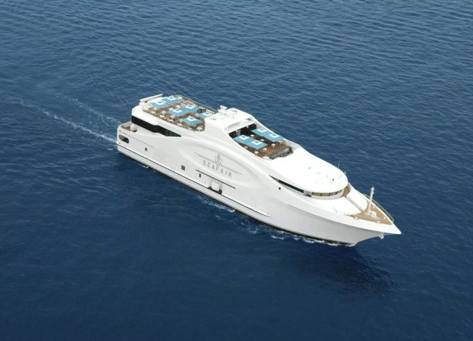 Custom Built 220 Grand Luxe