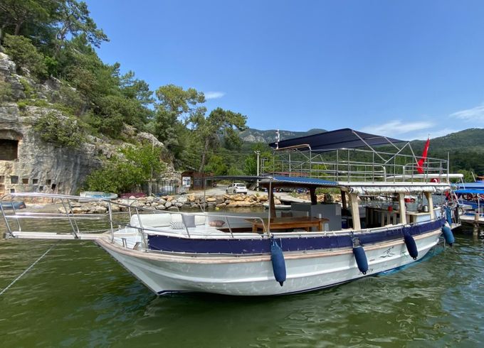 Custom Built 49 Poseidon
