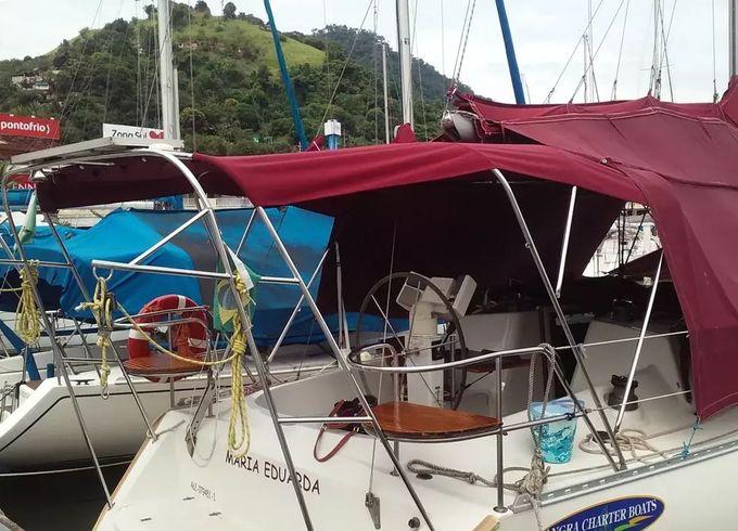 Custom Built 36 Maria Eduarda