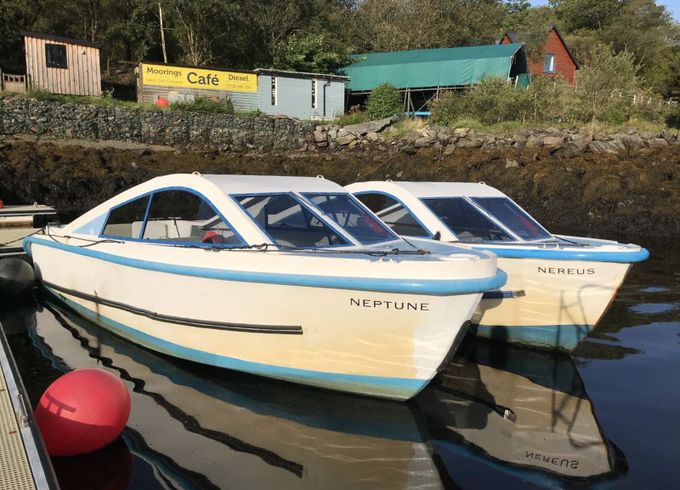 Custom Built 22 Nereus