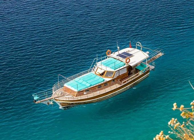Custom Built 46 Mustafa Naz-E