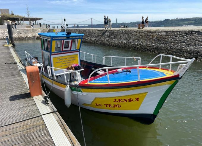 Custom Built 23 Lenda do Tejo