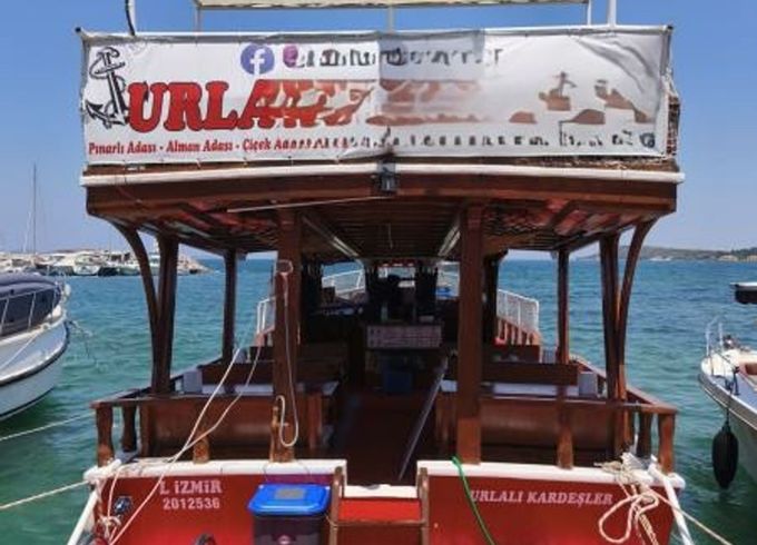 Custom Built 46 Urlali Kardesler