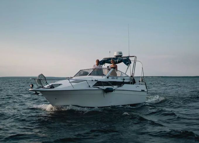 Custom Built 25 Stella Maris