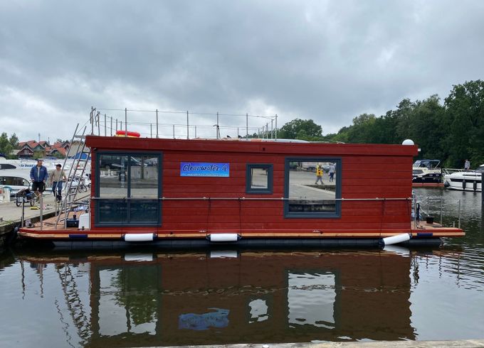 Custom Built 39 Clearwater 4