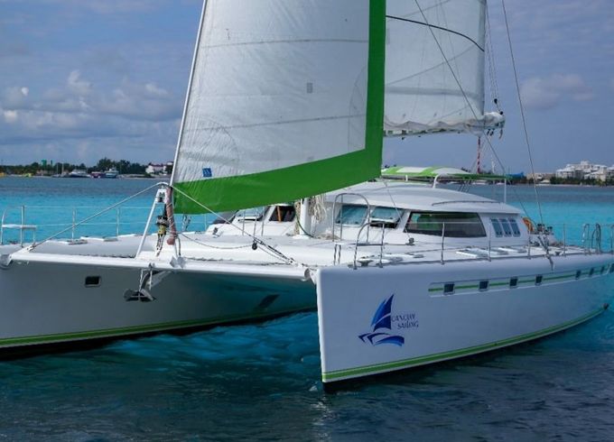 Custom Built 55 Tiare