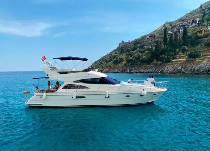 Custom Built 52 Efsane V