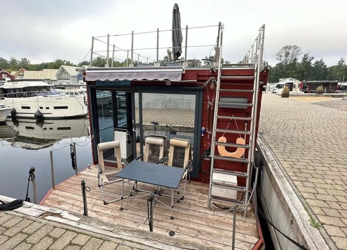 Custom Built 39 Clearwater 5