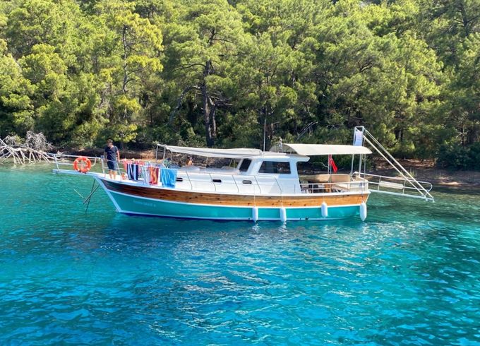 Custom Built 39 Derin Deniz A