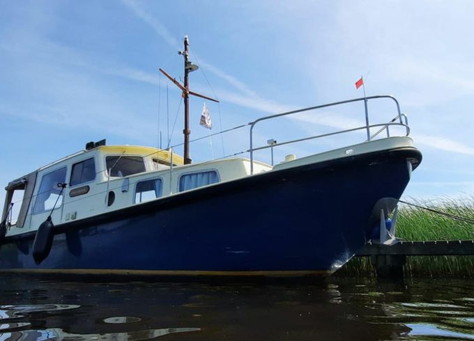 Custom Built 32 Willem Barentsz